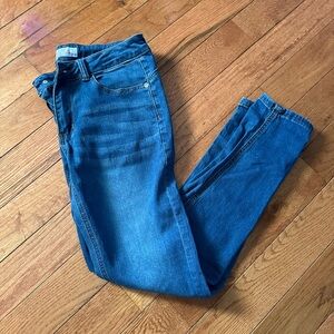 Red Bottom Brand Skinny Jeans